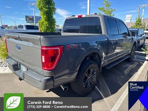 Used 2021 Ford F150 XLT w/ Equipment Group 302A High AWD/4WD image 10