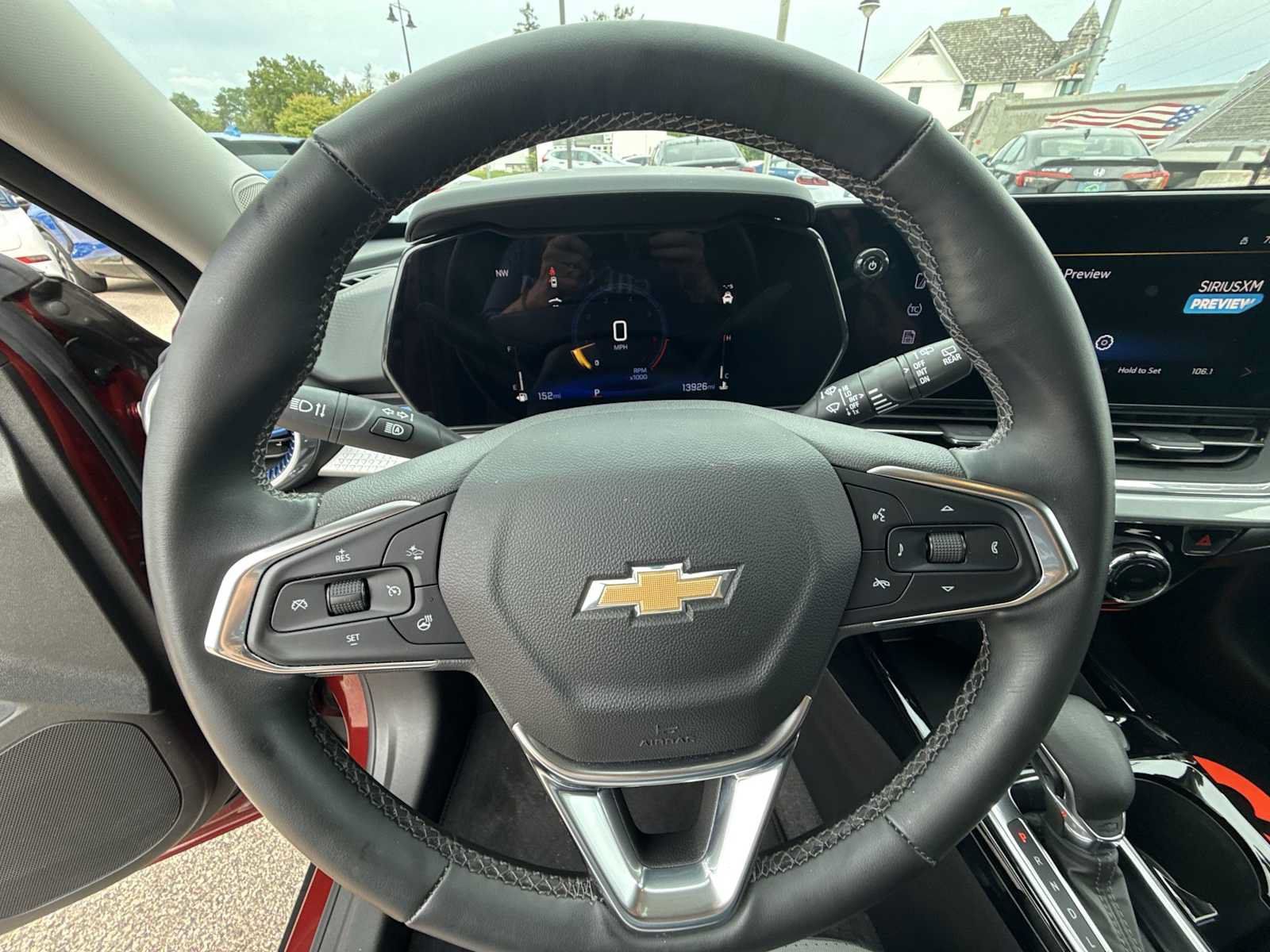 Certified 2024 Chevrolet Trax LT w/ Driver Confidence Package FWD image 11
