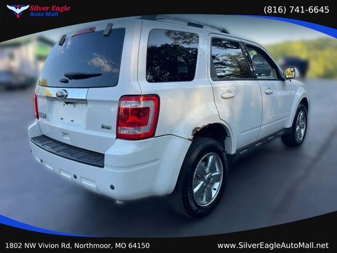 Used 2012 Ford Escape Limited AWD/4WD image 4