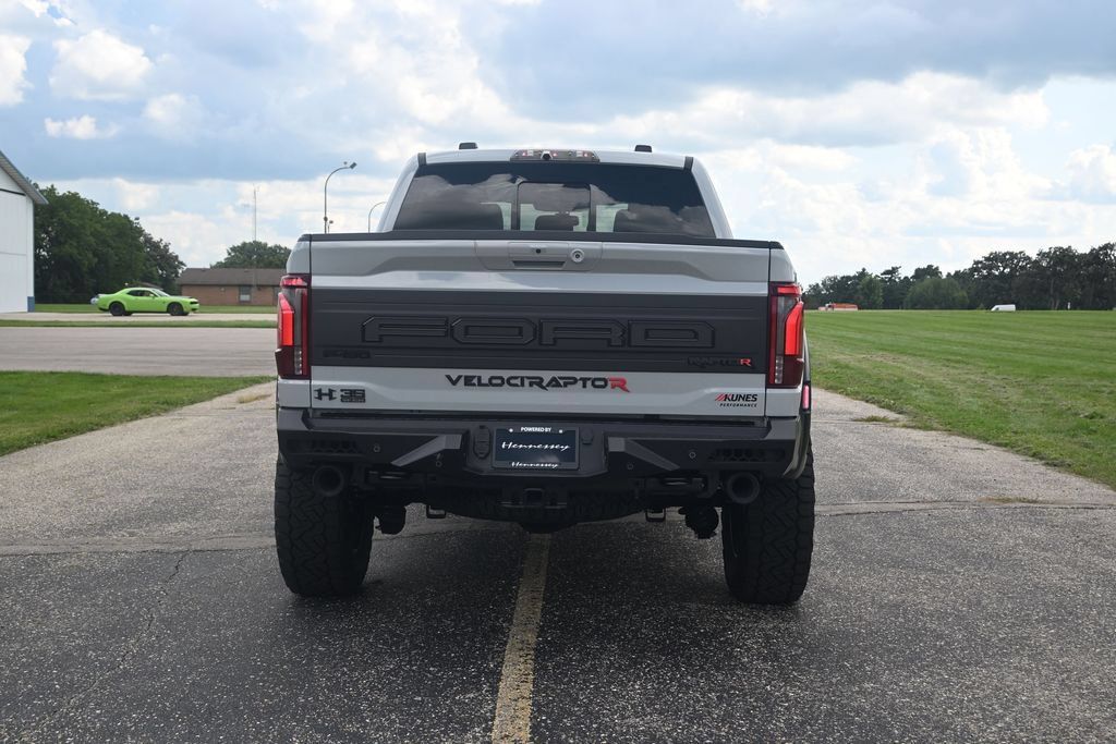 New 2026 Ford F150 Raptor w/ Equipment Group 803A Raptor R AWD/4WD image 11
