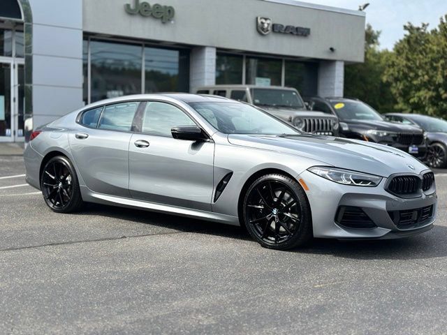 Used 2026 BMW M850i xDrive w/ M Carbon Exterior Package AWD/4WD image 8