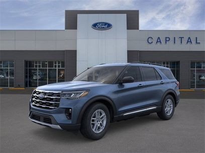 New 2025 Ford Explorer Active w/ Active Comfort Package