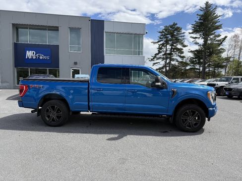 Used 2021 Ford F150 XLT w/ Equipment Group 302A High AWD/4WD image 5