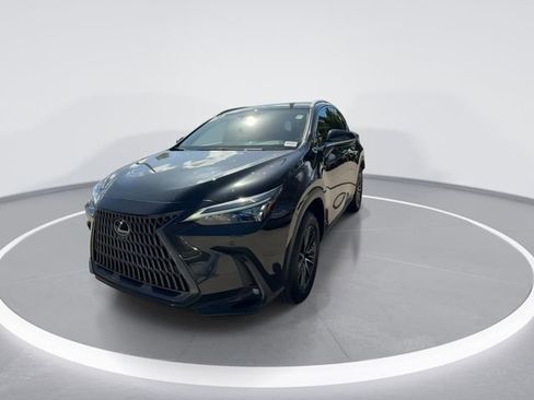 Certified 2025 Lexus NX 250 250 Base image 4