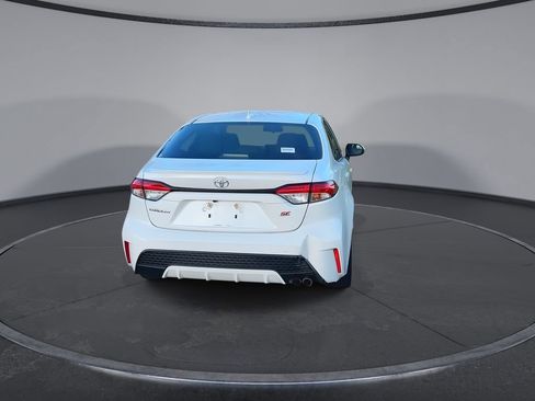 Used 2021 Toyota Corolla SE FWD image 7