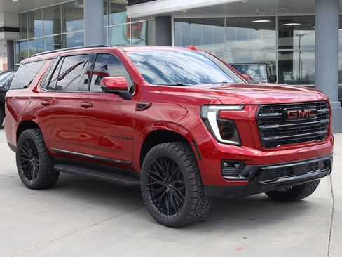 New 2026 GMC Yukon Elevation w/ Elevation Premium Package AWD/4WD image 7