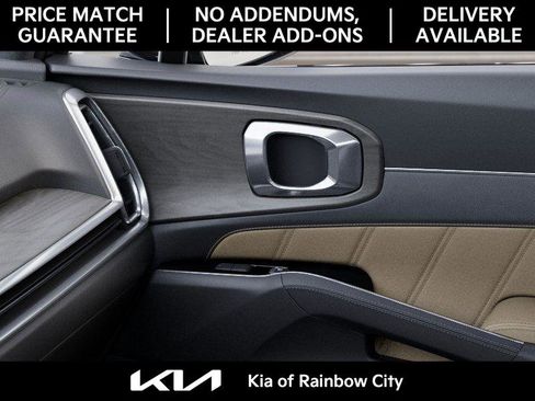 New 2026 Kia Sorento SX Prestige w/ Olive Brown Leather Package image 27
