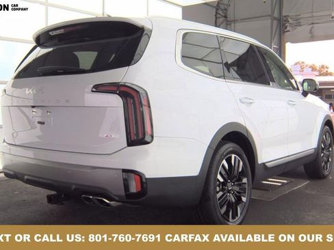Used 2025 Kia Telluride SX Prestige image 10