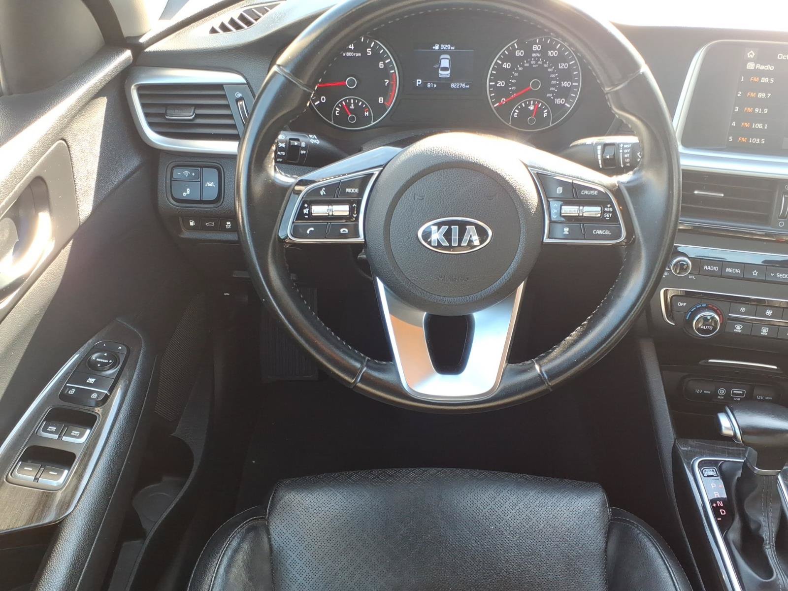 Used 2019 Kia Optima EX FWD image 5