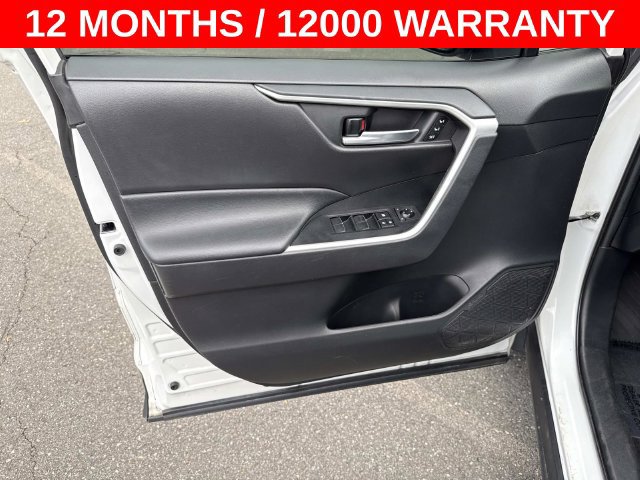 Used 2021 Toyota RAV4 XLE Premium AWD/4WD image 13