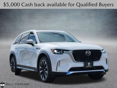 New 2026 MAZDA CX-90 Plug-In Hybrid w/ Premium Plus
