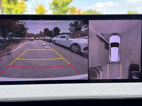 New 2026 Genesis GV80 3.5T Prestige AWD/4WD image 32
