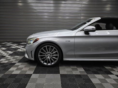 Used 2020 Mercedes-Benz C 43 AMG 4MATIC Cabriolet image 39