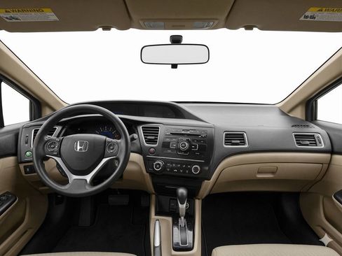 Used 2015 Honda Civic LX image 11