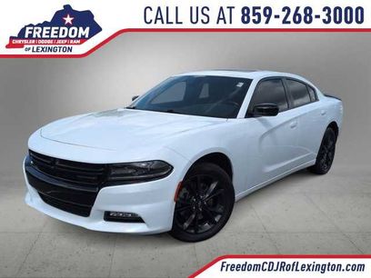 Used 2021 Dodge Charger SXT w/ Blacktop Package