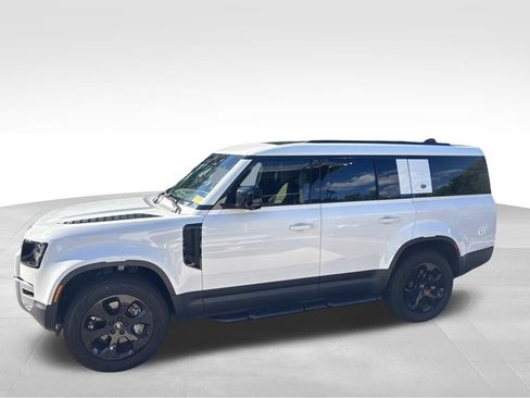 Used 2024 Land Rover Defender 130 S AWD/4WD image 6