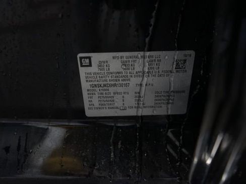 Used 2017 Chevrolet Suburban Premier image 21