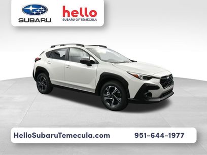 Certified 2026 Subaru Crosstrek 2.0i Premium