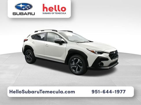 Certified 2026 Subaru Crosstrek 2.0i Premium image 1