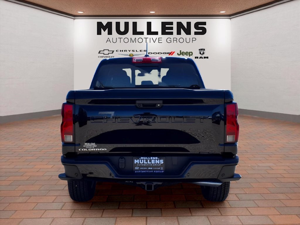 New 2026 Chevrolet Colorado LT w/ Advanced Trailering Package AWD/4WD image 6