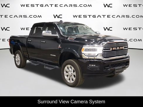 Used 2022 RAM 2500 Laramie image 35