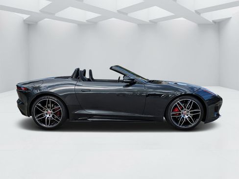 Used 2020 Jaguar F-TYPE Convertible image 2