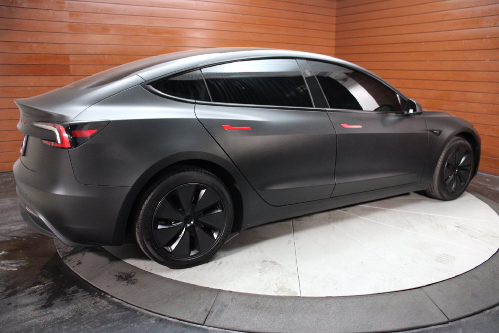 Used 2025 Tesla Model 3 Long Range RWD image 5