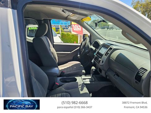 Used 2019 Nissan Frontier S RWD image 13