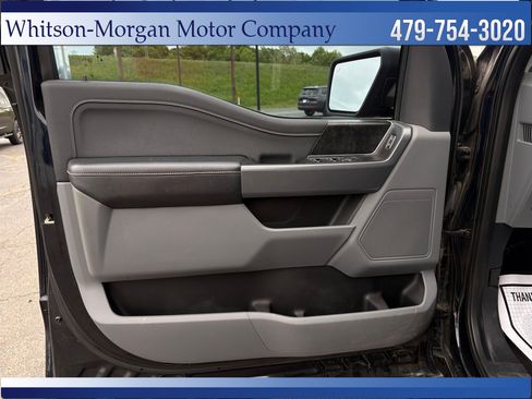 Used 2021 Ford F150 XLT w/ Equipment Group 301A Mid AWD/4WD image 14