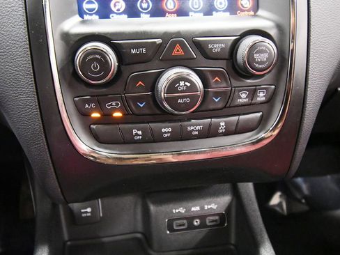Used 2020 Dodge Durango R/T w/ Trailer Tow Group IV AWD/4WD image 28