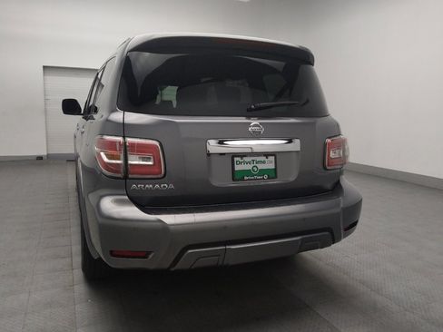 Used 2019 Nissan Armada SV w/ Driver Package RWD image 6