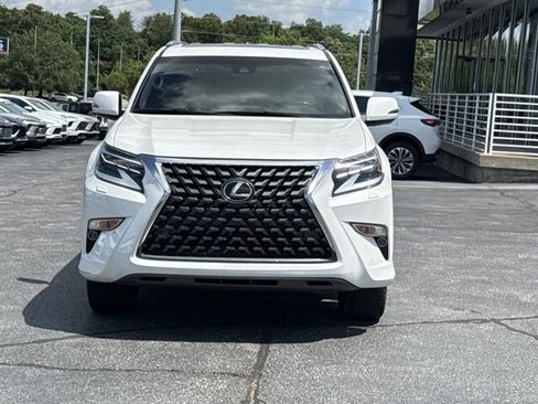 Used 2020 Lexus GX 460 Premium w/ Premium Package AWD/4WD image 15