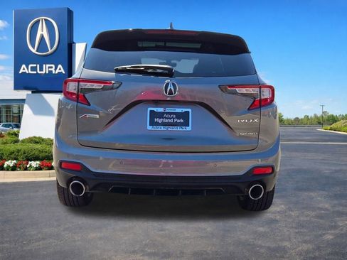 Certified 2023 Acura RDX AWD w/ A-Spec & Advance Pkg image 18