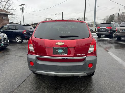 Used 2013 Chevrolet Captiva Sport LS image 5