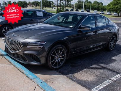 Used 2025 Genesis G70 2.5T