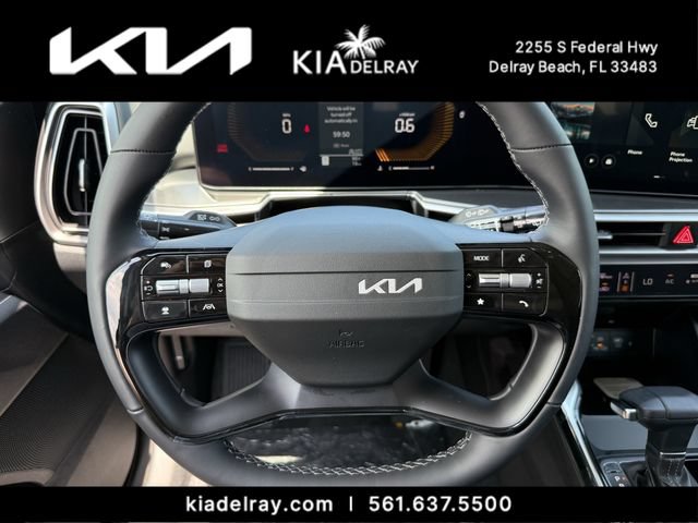 New 2026 Kia Sorento S w/ S Panoramic Sunroof Package FWD image 28