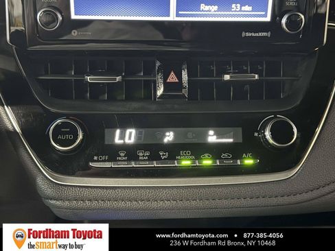 Certified 2021 Toyota Corolla SE FWD image 27