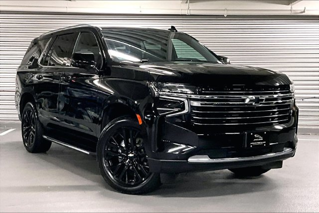 Used 2021 Chevrolet Tahoe LT w/ LT Signature Package AWD/4WD image 11