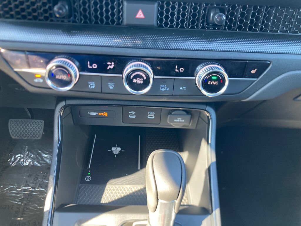 New 2027 Honda CR-V Sport-L image 10
