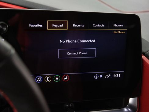 Used 2021 Chevrolet Corvette Stingray Preferred Cpe w/ Z51 Performance Package image 13