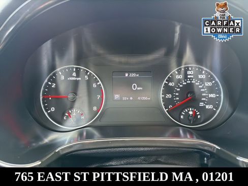 Used 2023 Kia Seltos S image 21