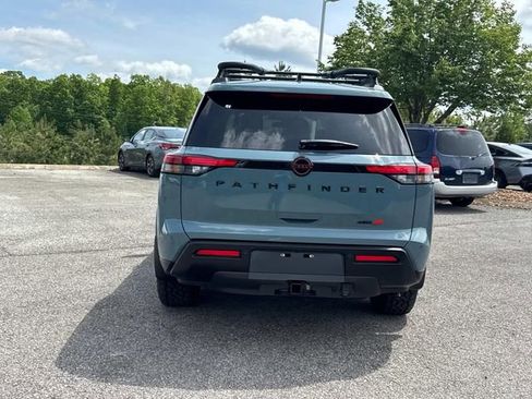 New 2026 Nissan Pathfinder Rock Creek AWD/4WD image 5