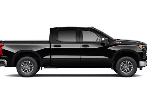 New 2026 Chevrolet Silverado 1500 LT AWD/4WD image 3
