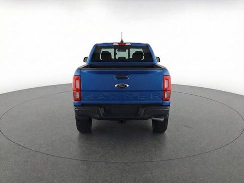 Used 2022 Ford Ranger Lariat w/ Equipment Group 501A High image 7