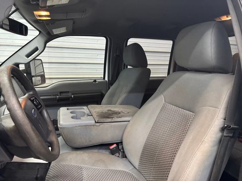 Used 2015 Ford F250 XL w/ Power Equipment Group AWD/4WD image 13
