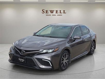 Used 2024 Toyota Camry SE