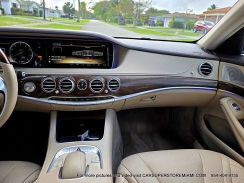 Used 2014 Mercedes-Benz S 550 Sedan image 55
