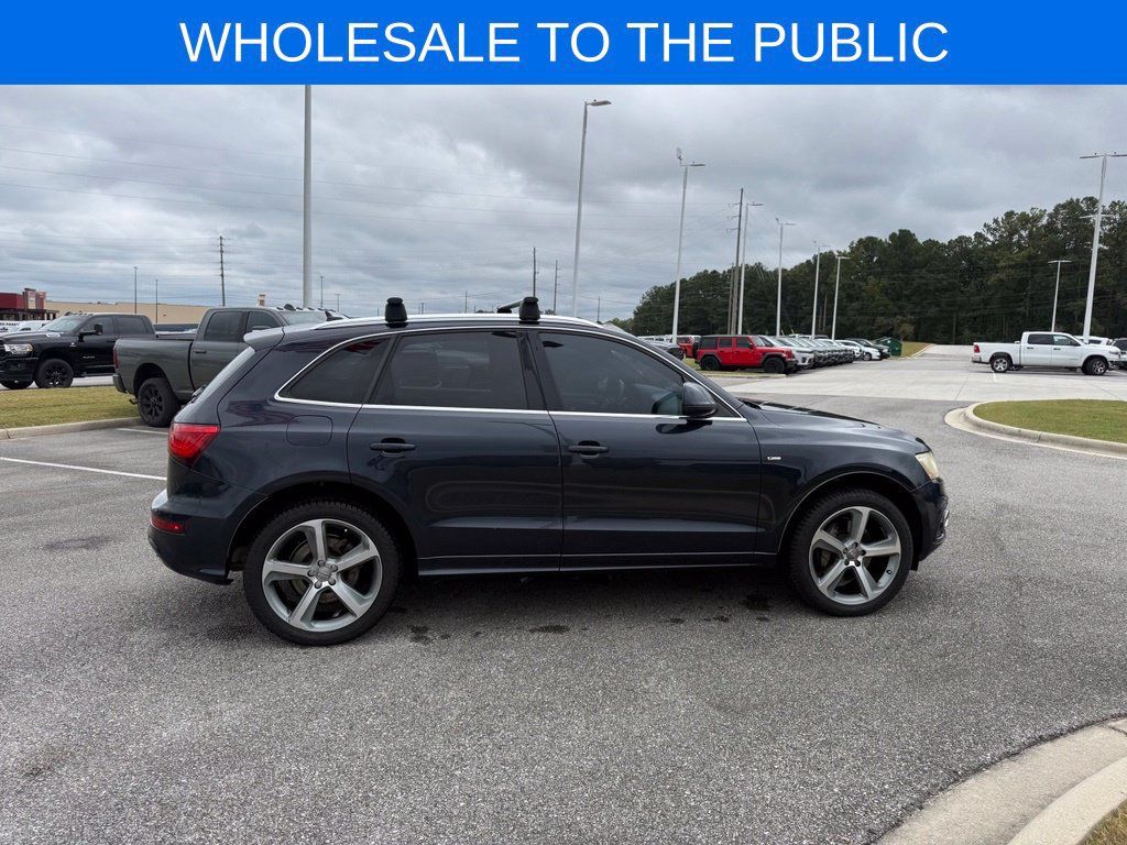 Used 2014 Audi Q5 3.0T Premium Plus AWD/4WD image 27