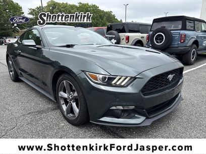 Used 2016 Ford Mustang Coupe w/ Equipment Group 051A