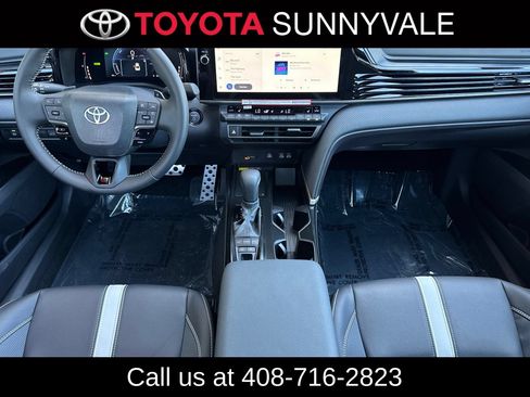 Used 2026 Toyota Camry SE w/ Multimedia Upgrade Package FWD image 4
